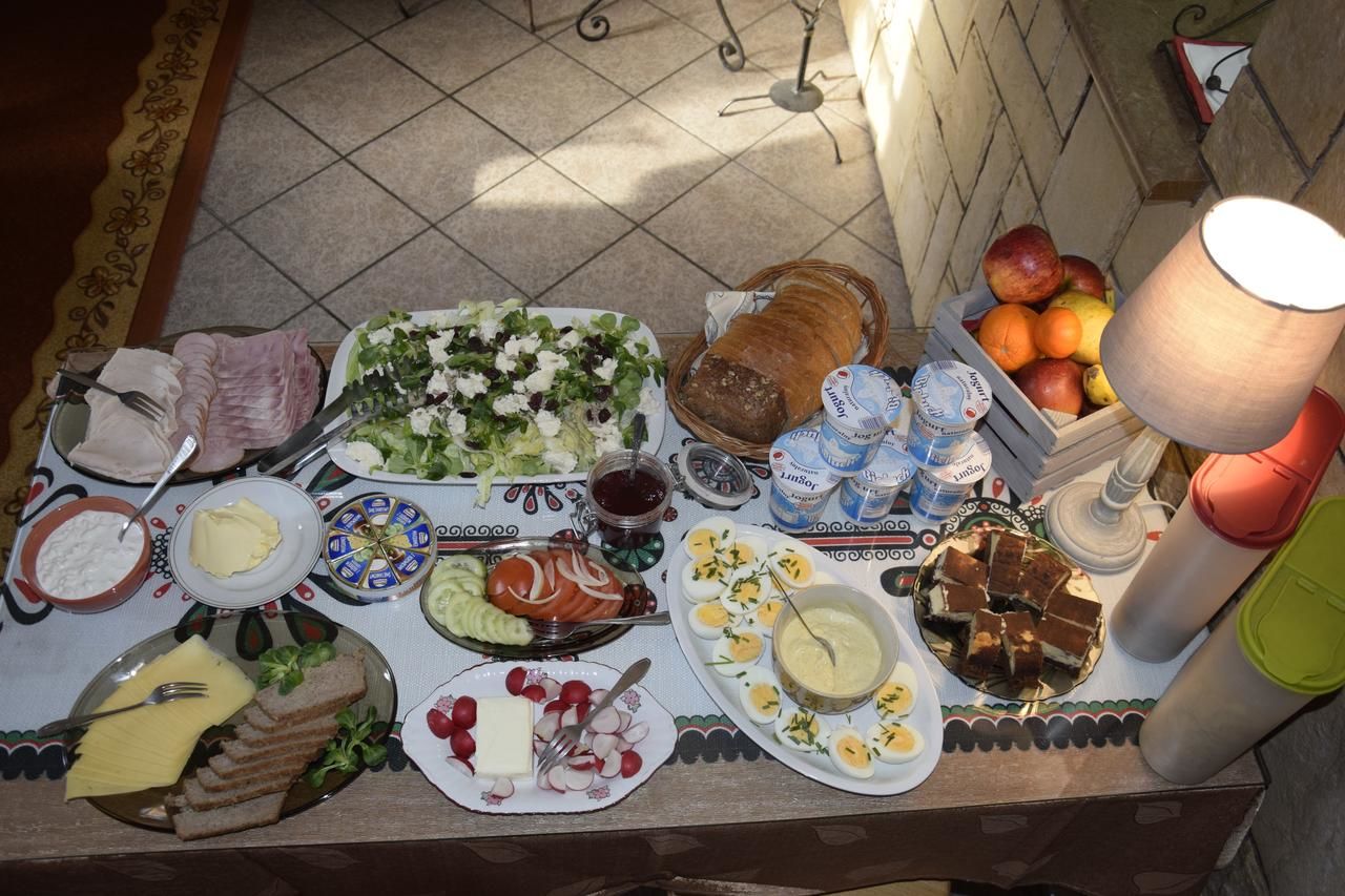 Проживание в семье Harendzianka Закопане